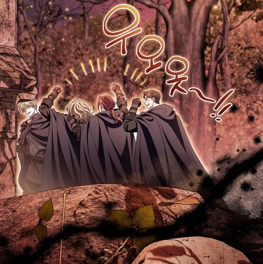 I Will Become the Villain’s Poison Taster Chapter 65 Gambar 87