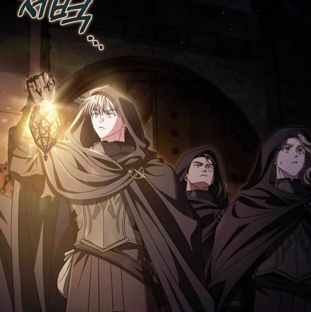 I Will Become the Villain’s Poison Taster Chapter 65 Gambar 92