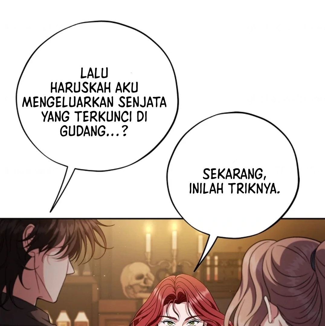 I Will Become the Villain’s Poison Taster Chapter 66 Gambar 10