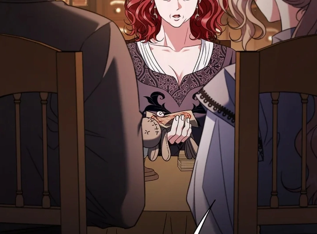 I Will Become the Villain’s Poison Taster Chapter 66 Gambar 11