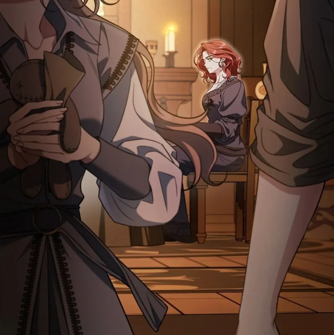 I Will Become the Villain’s Poison Taster Chapter 66 Gambar 16