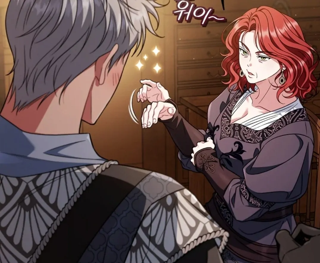 I Will Become the Villain’s Poison Taster Chapter 66 Gambar 48