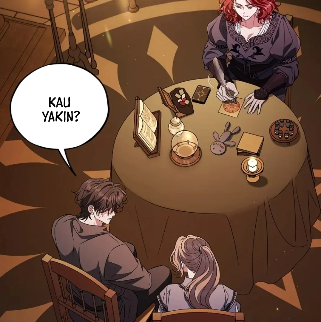 I Will Become the Villain’s Poison Taster Chapter 66 Gambar 6