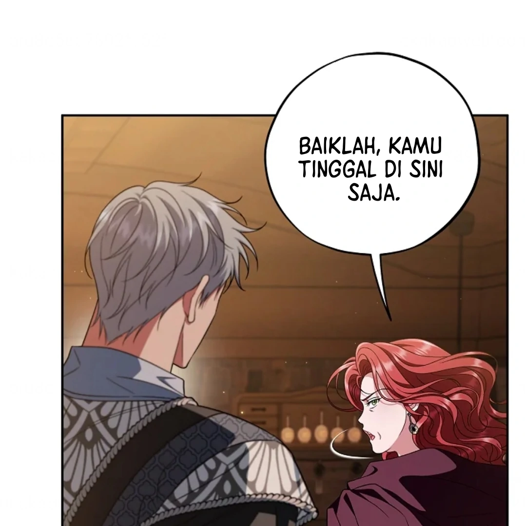 I Will Become the Villain’s Poison Taster Chapter 66 Gambar 63