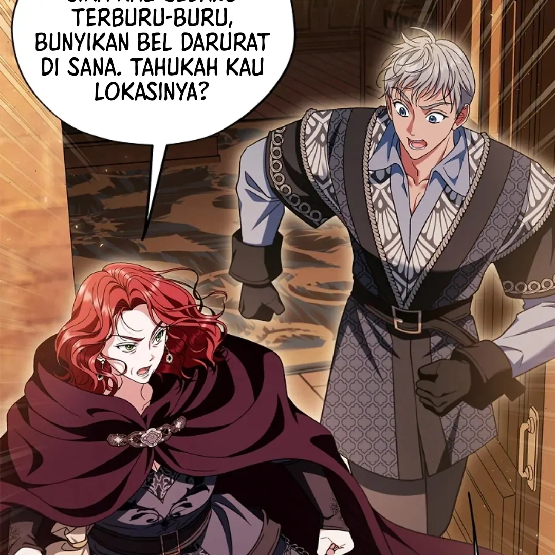 I Will Become the Villain’s Poison Taster Chapter 66 Gambar 77