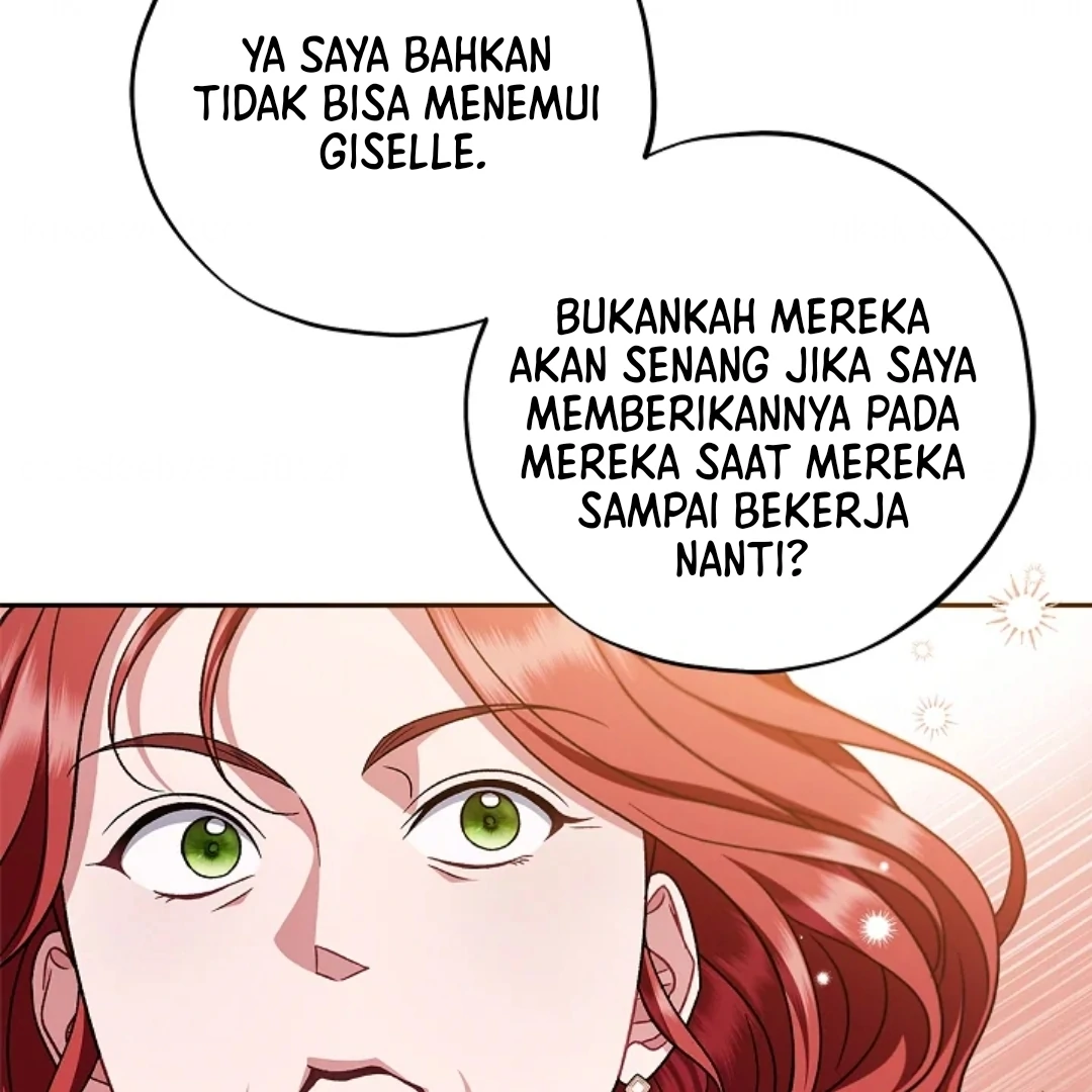 I Will Become the Villain’s Poison Taster Chapter 66 Gambar 85