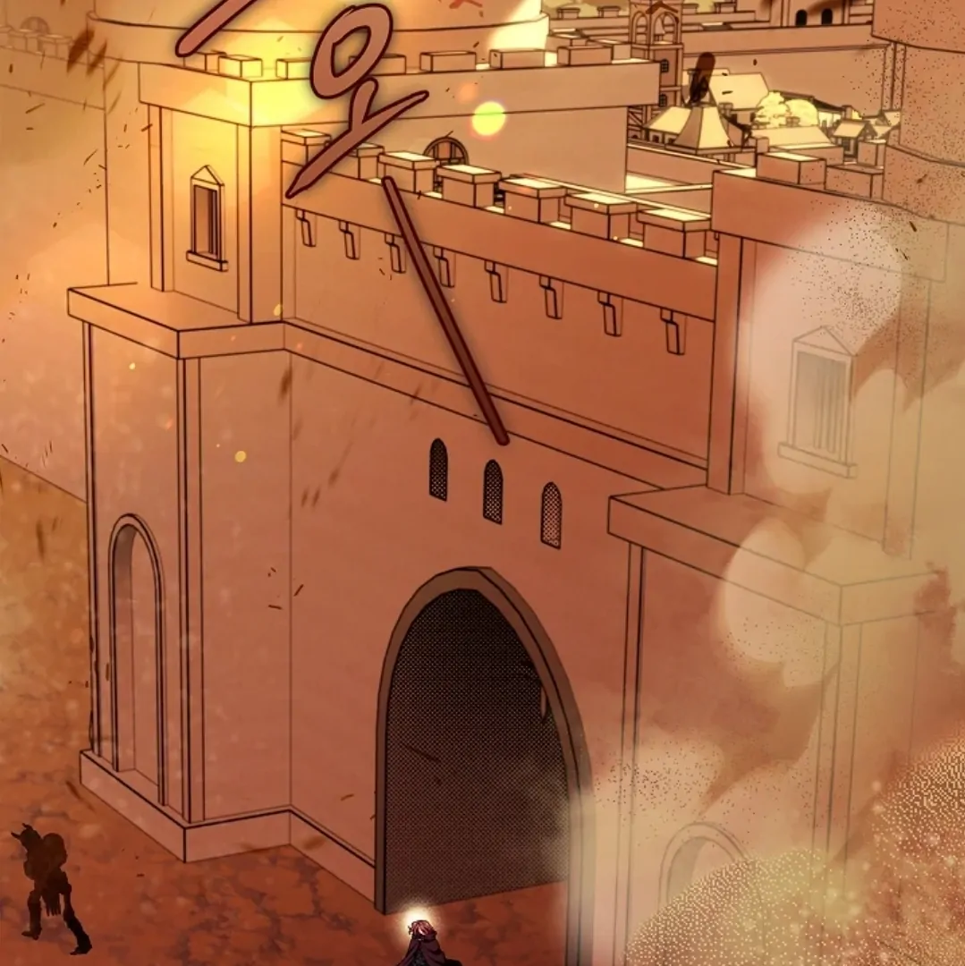 I Will Become the Villain’s Poison Taster Chapter 66 Gambar 96