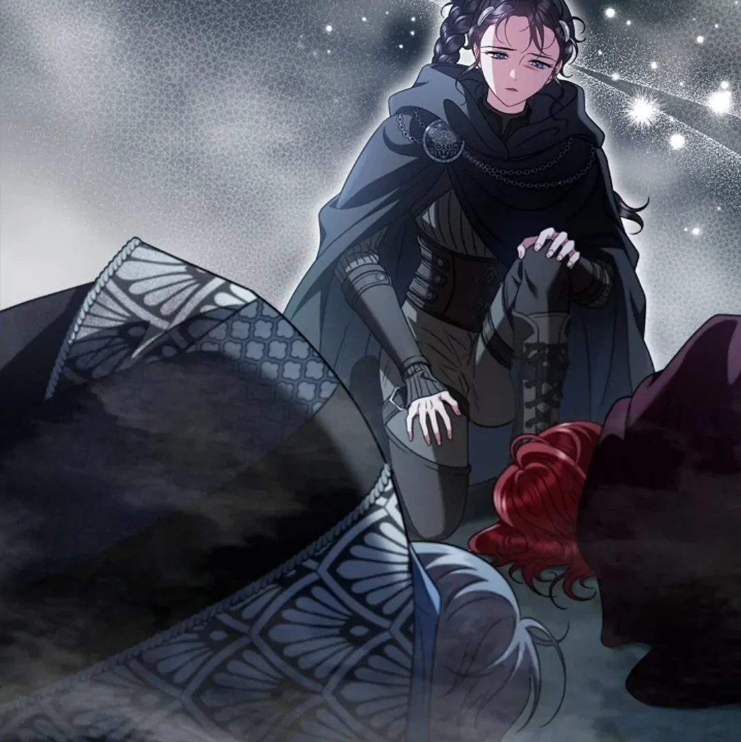 I Will Become the Villain’s Poison Taster Chapter 67 Gambar 109