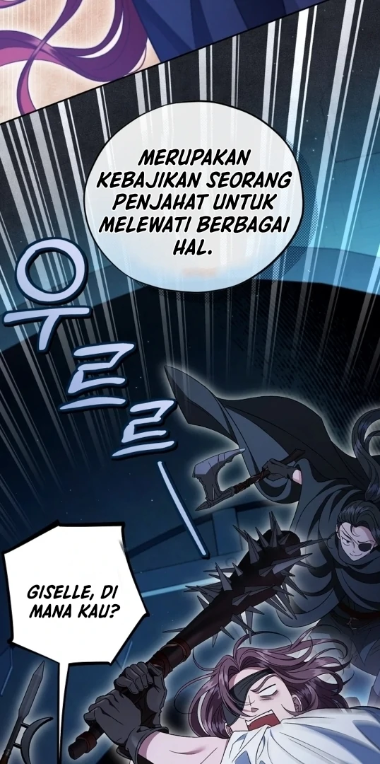 I Will Become the Villain’s Poison Taster Chapter 67 Gambar 151