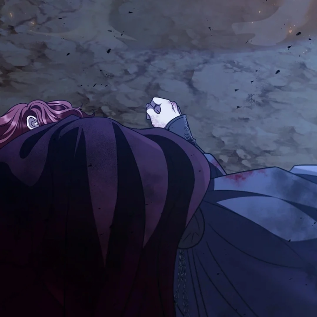 Manhwa I Will Become the Villain’s Poison Taster Chapter 67 gambar nomor 2