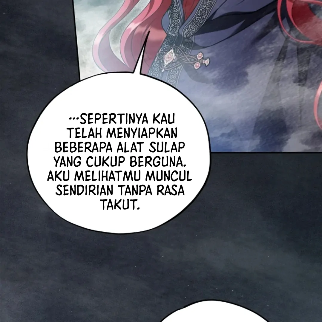 I Will Become the Villain’s Poison Taster Chapter 67 Gambar 68