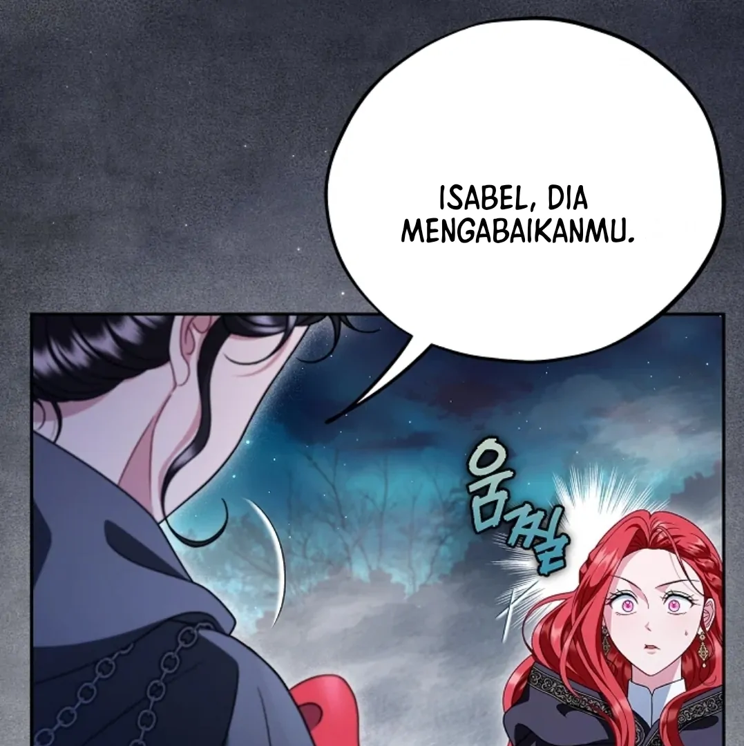 I Will Become the Villain’s Poison Taster Chapter 67 Gambar 75