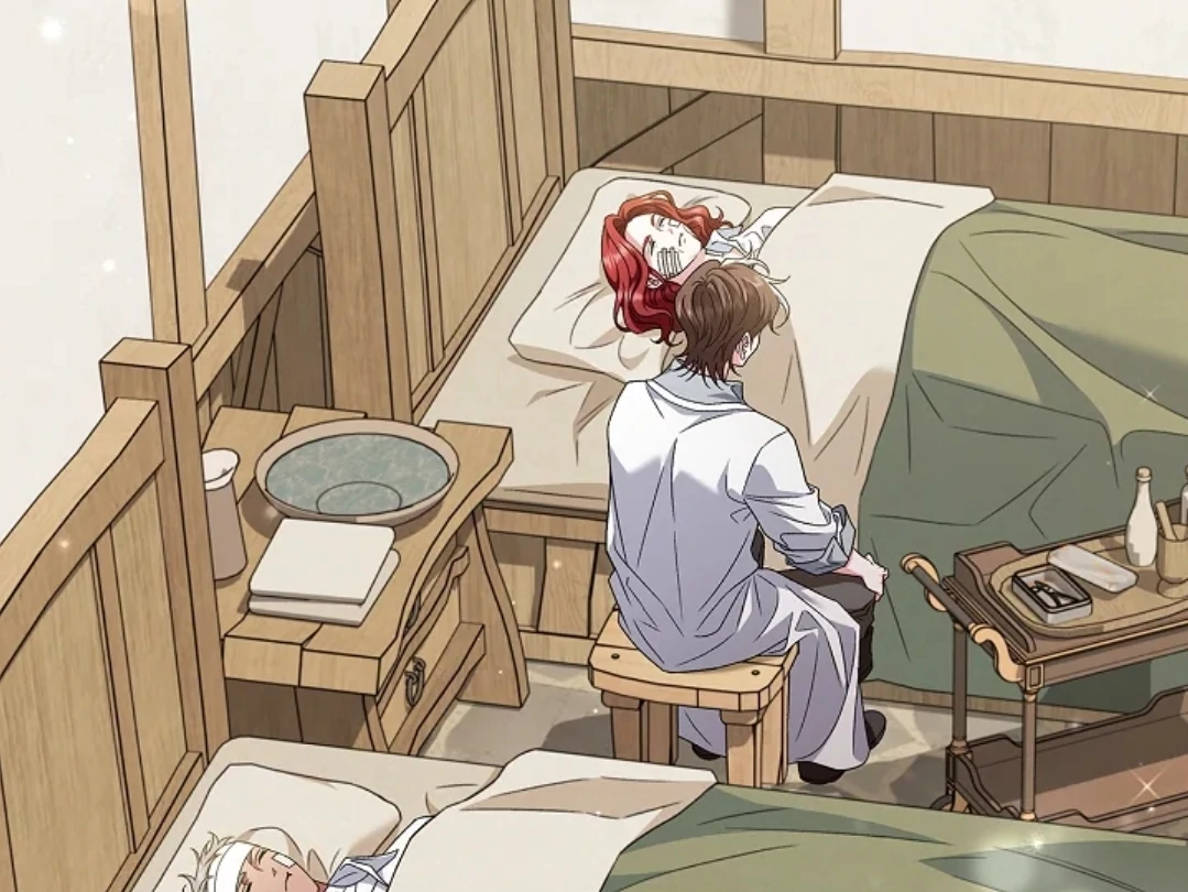 I Will Become the Villain’s Poison Taster Chapter 68 Gambar 25