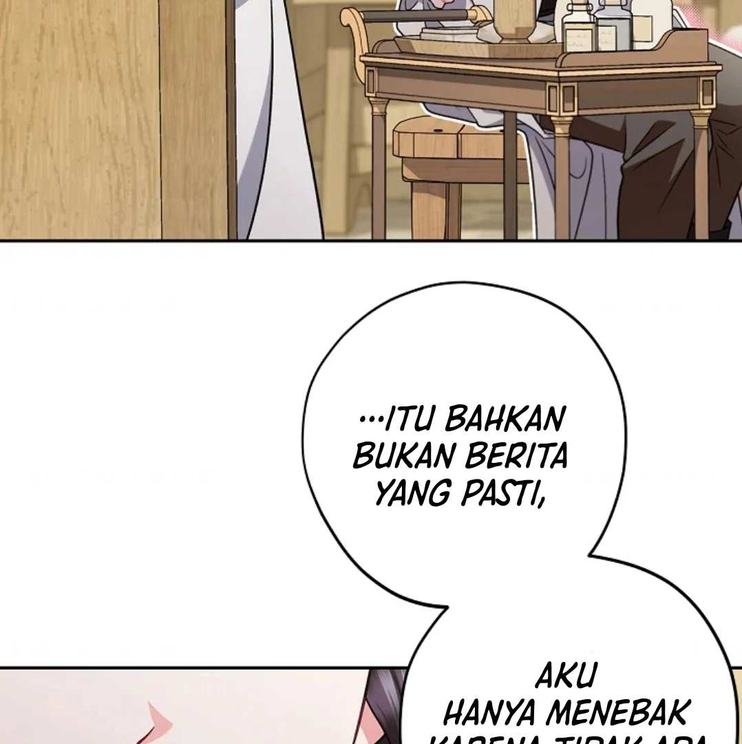 I Will Become the Villain’s Poison Taster Chapter 68 Gambar 34