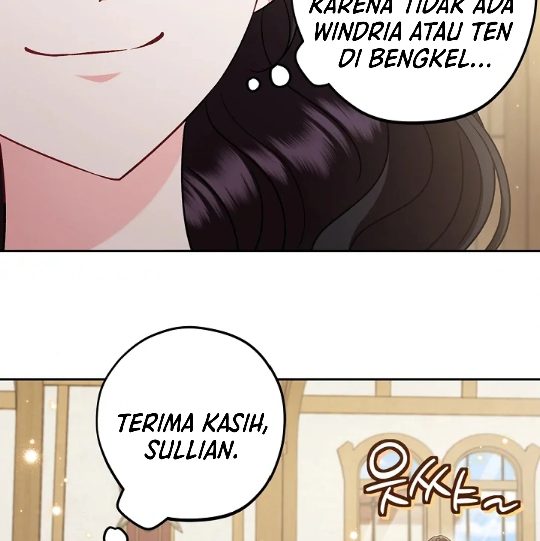 I Will Become the Villain’s Poison Taster Chapter 68 Gambar 35