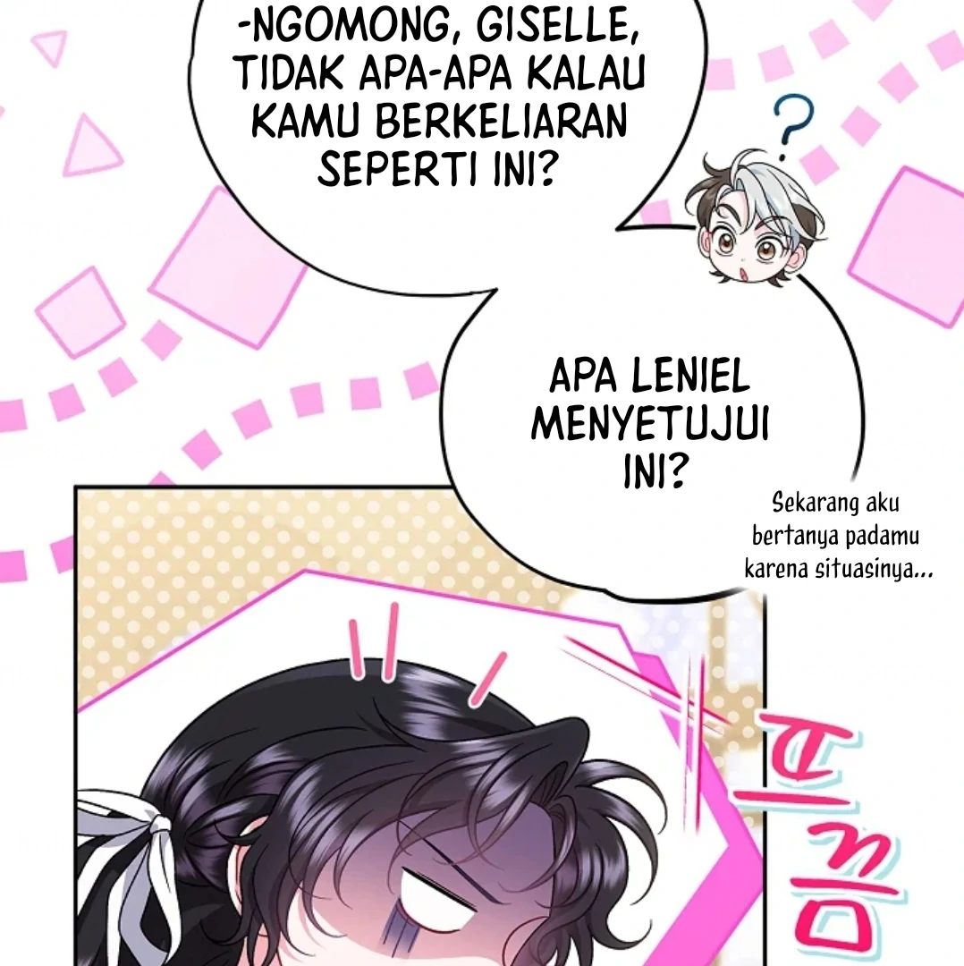 I Will Become the Villain’s Poison Taster Chapter 68 Gambar 37