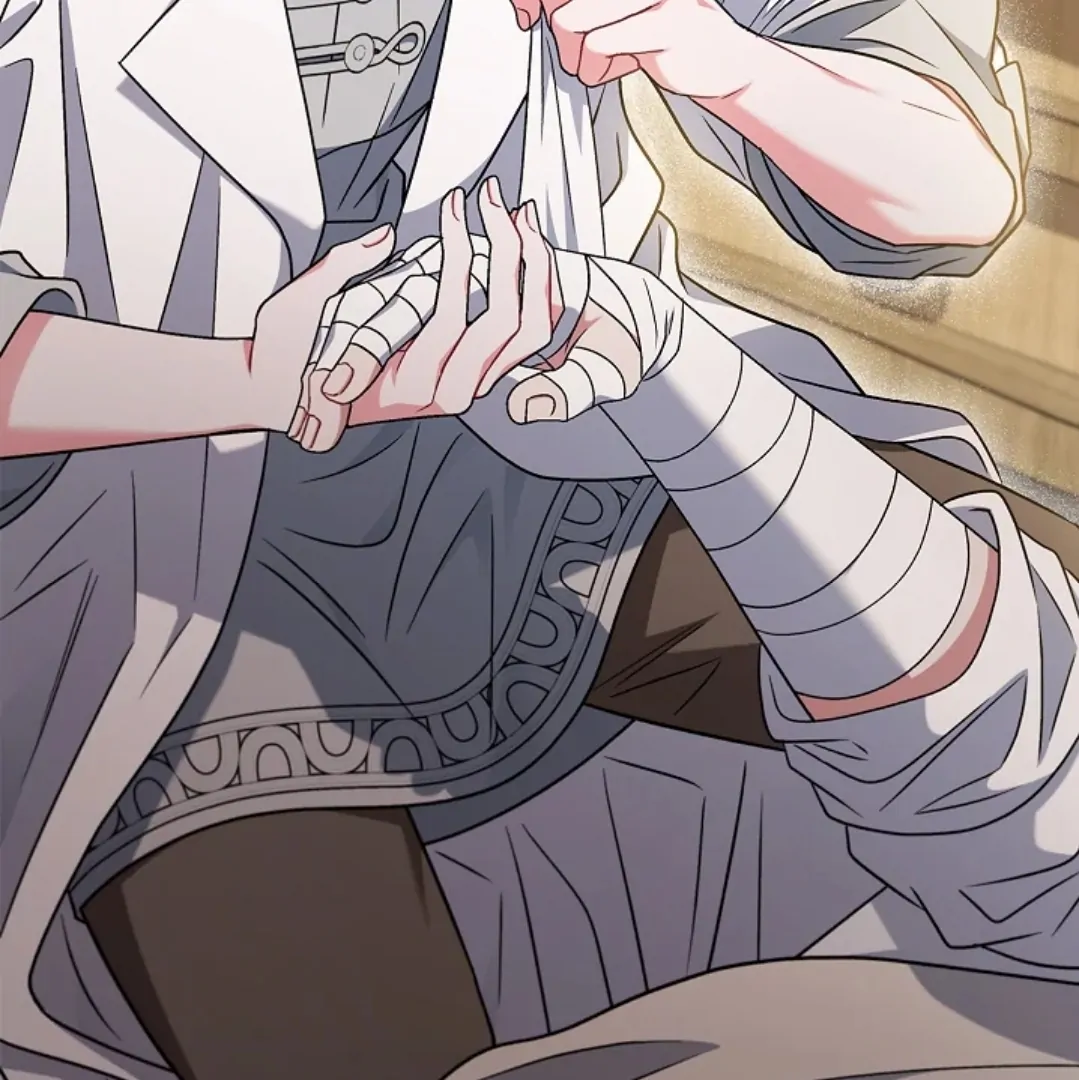 I Will Become the Villain’s Poison Taster Chapter 68 Gambar 5