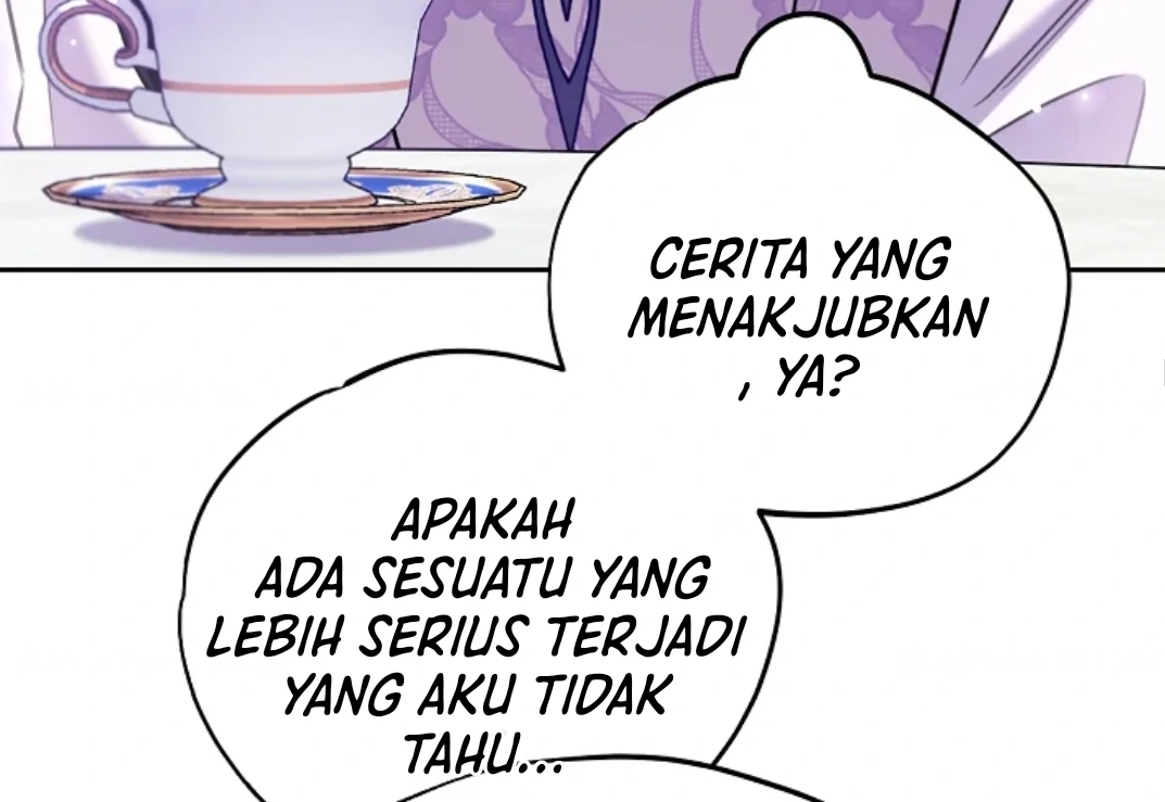 I Will Become the Villain’s Poison Taster Chapter 68 Gambar 88