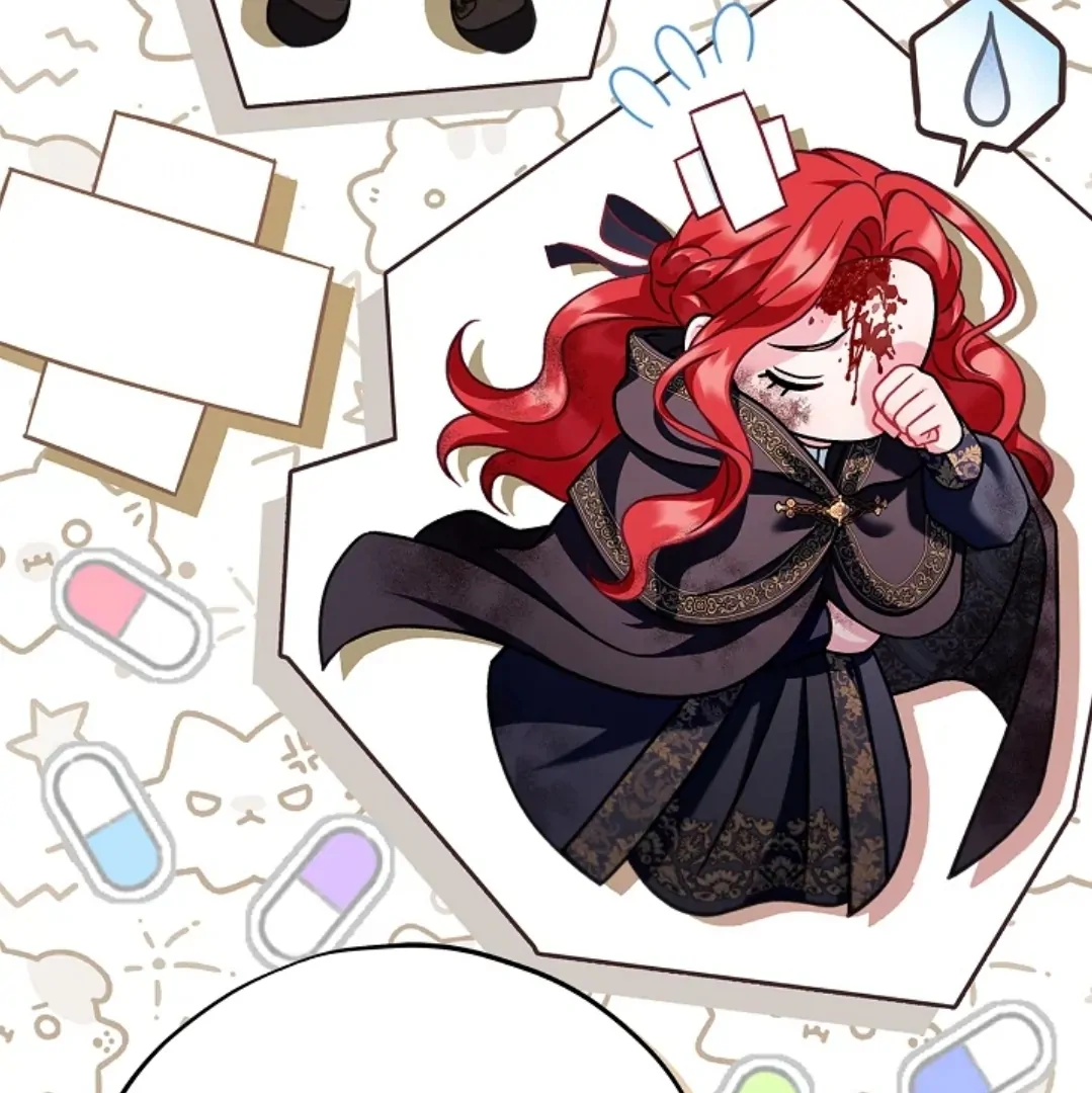 I Will Become the Villain’s Poison Taster Chapter 68 Gambar 91