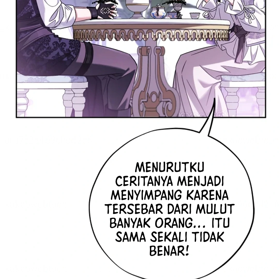 I Will Become the Villain’s Poison Taster Chapter 68 Gambar 98