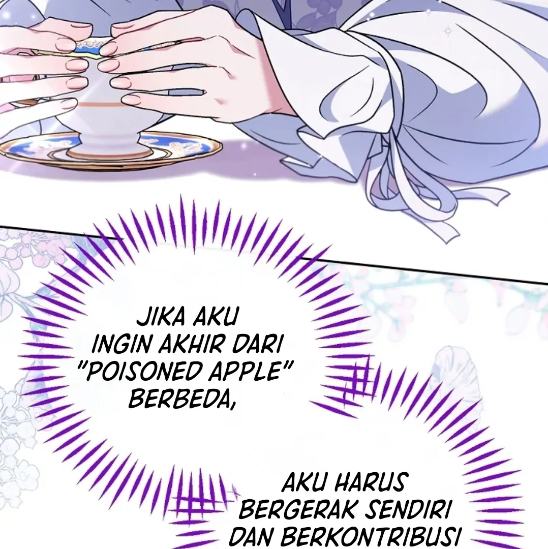 I Will Become the Villain’s Poison Taster Chapter 69 Gambar 8