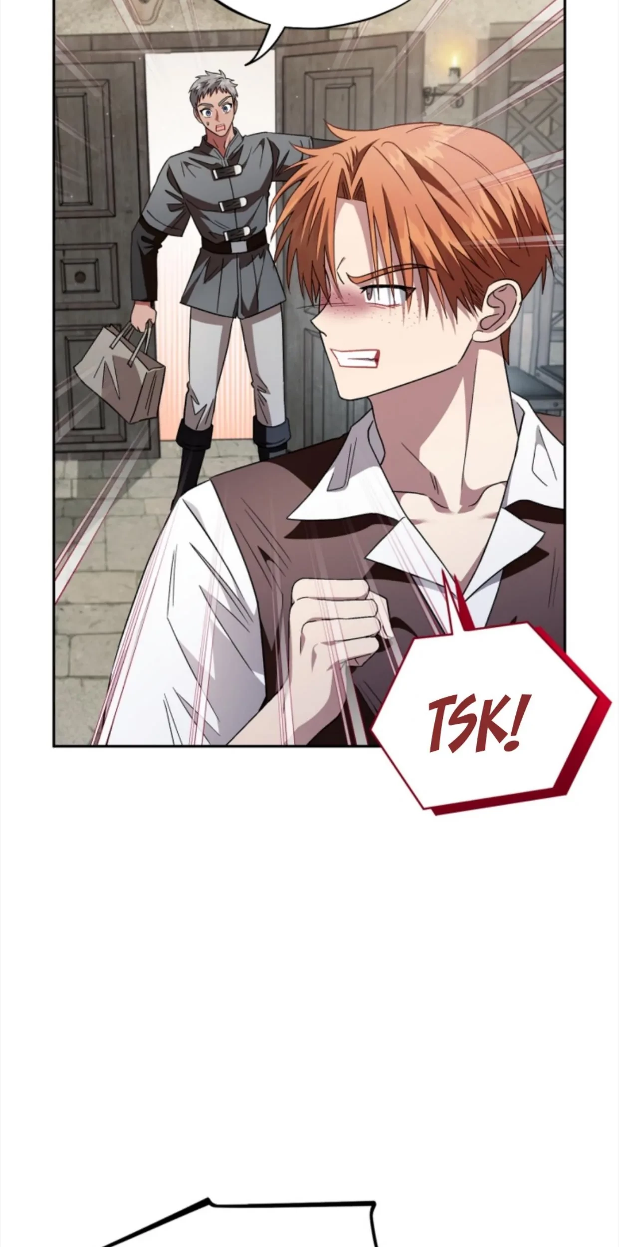 I Will Become the Villain’s Poison Taster Chapter 6 Gambar 95