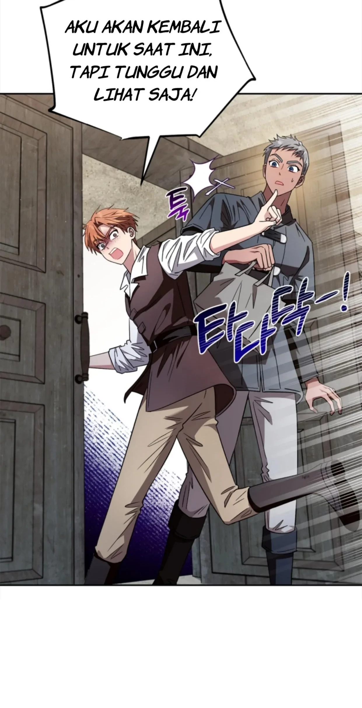 I Will Become the Villain’s Poison Taster Chapter 6 Gambar 96