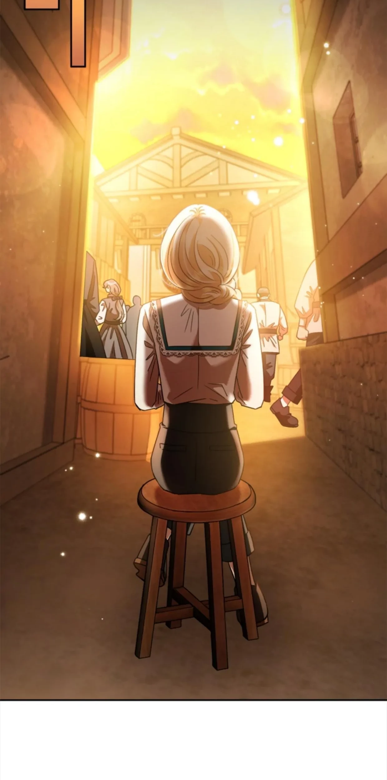 I Will Become the Villain’s Poison Taster Chapter 6 Gambar 100