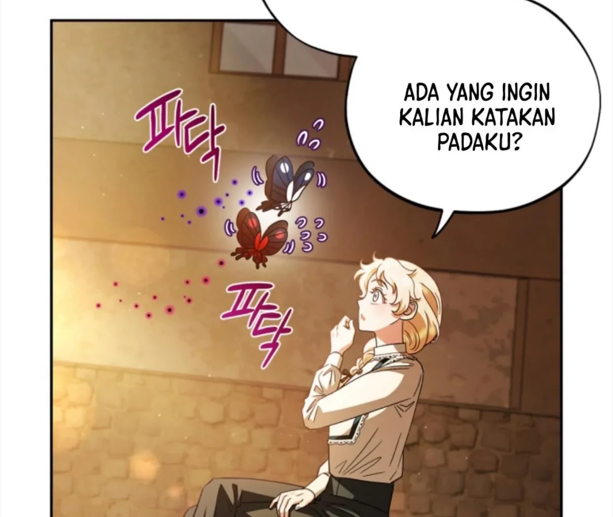 I Will Become the Villain’s Poison Taster Chapter 6 Gambar 113