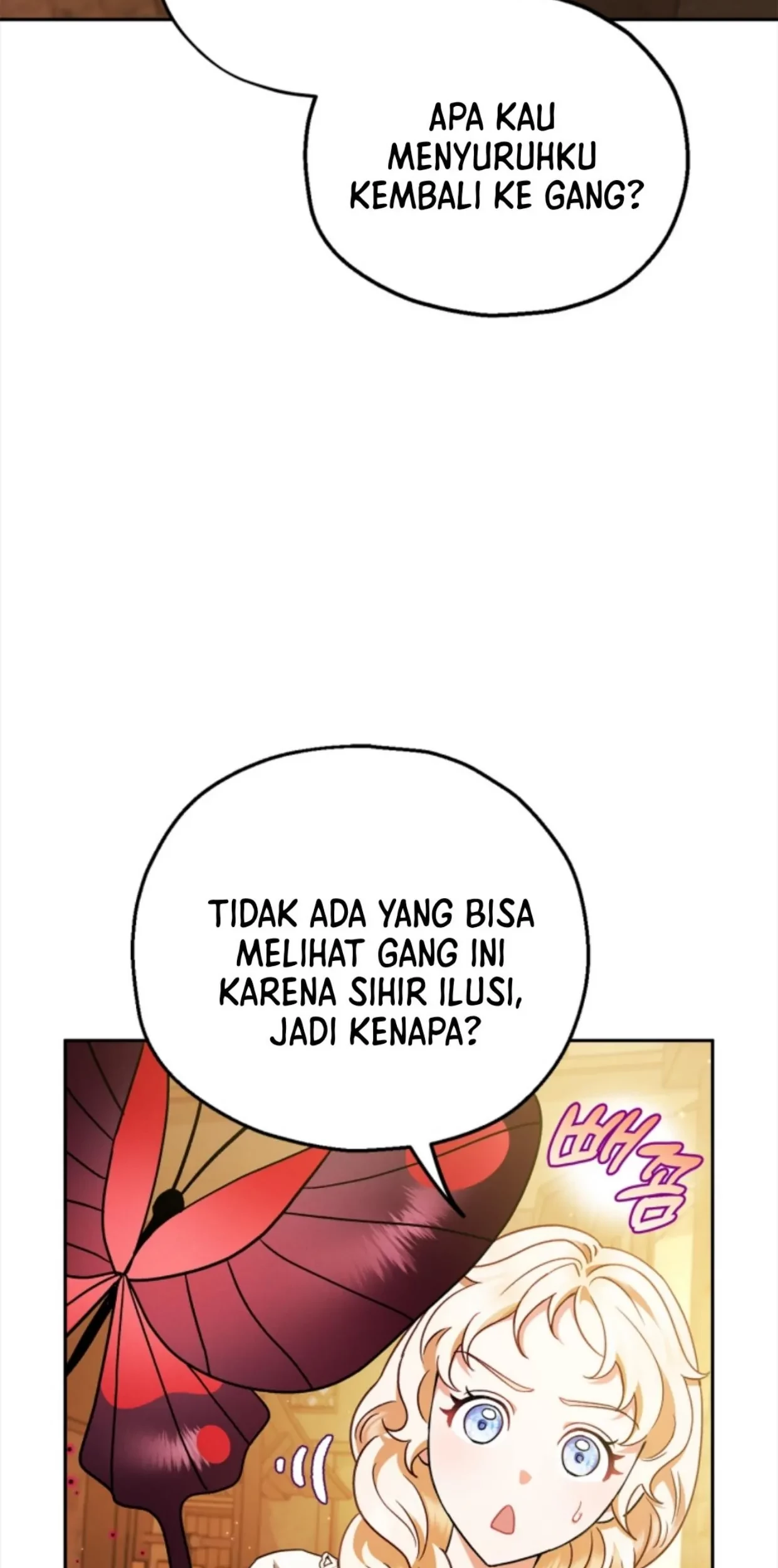 I Will Become the Villain’s Poison Taster Chapter 6 Gambar 118