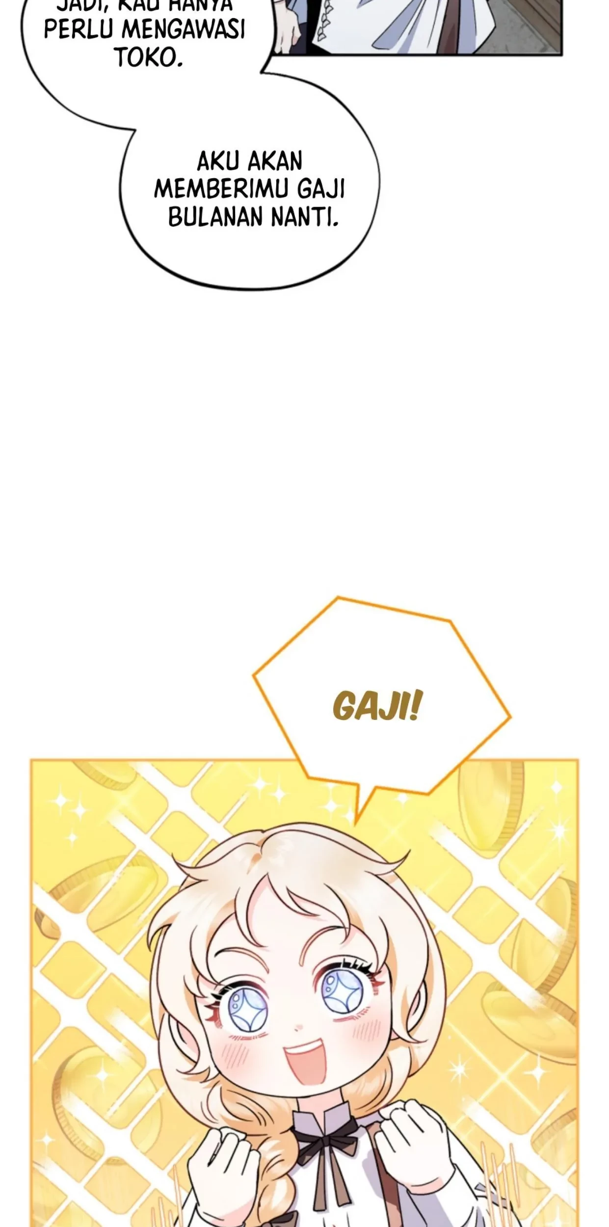 I Will Become the Villain’s Poison Taster Chapter 6 Gambar 17