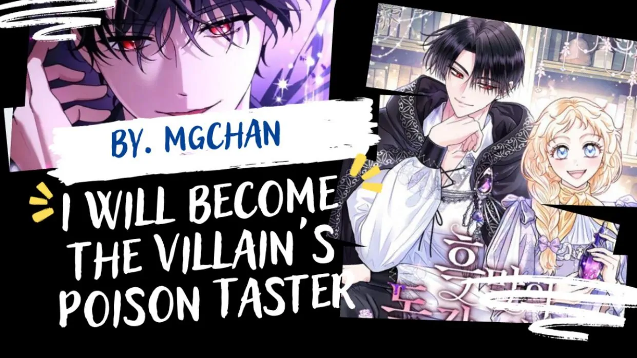 Komik I Will Become the Villain’s Poison Taster Chapter 6 gambar nomor 1