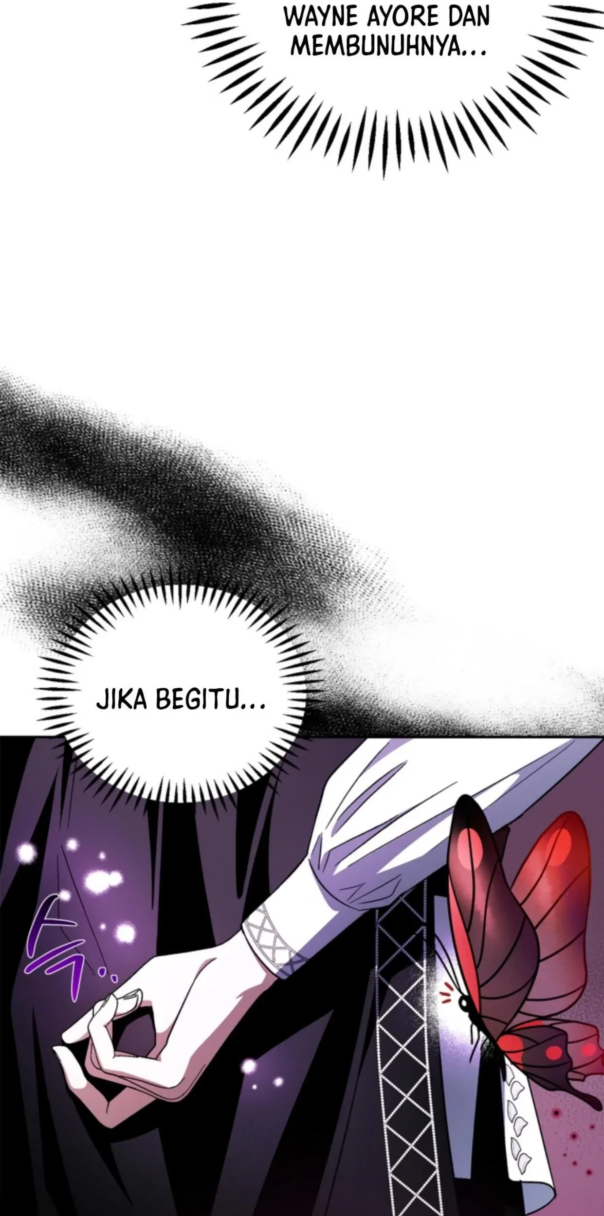 I Will Become the Villain’s Poison Taster Chapter 6 Gambar 28