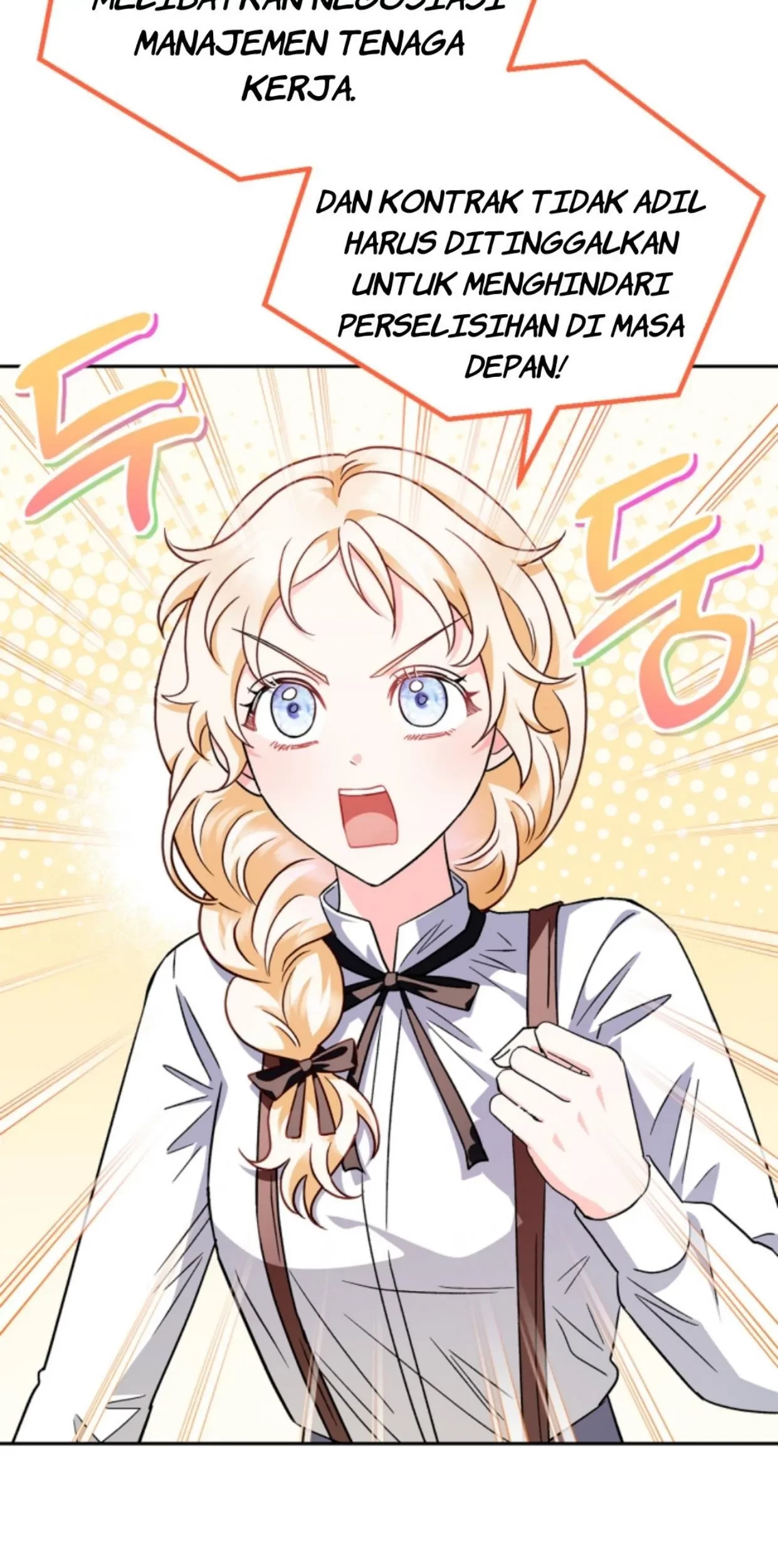 I Will Become the Villain’s Poison Taster Chapter 6 Gambar 33