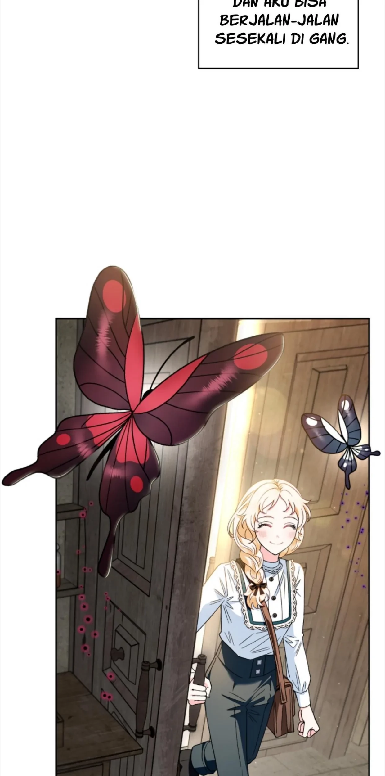 I Will Become the Villain’s Poison Taster Chapter 6 Gambar 47