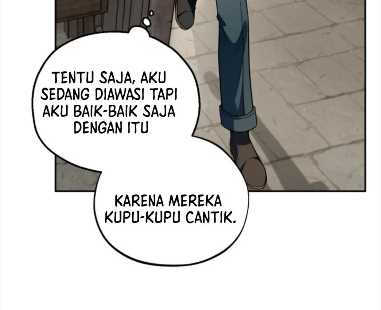 I Will Become the Villain’s Poison Taster Chapter 6 Gambar 48