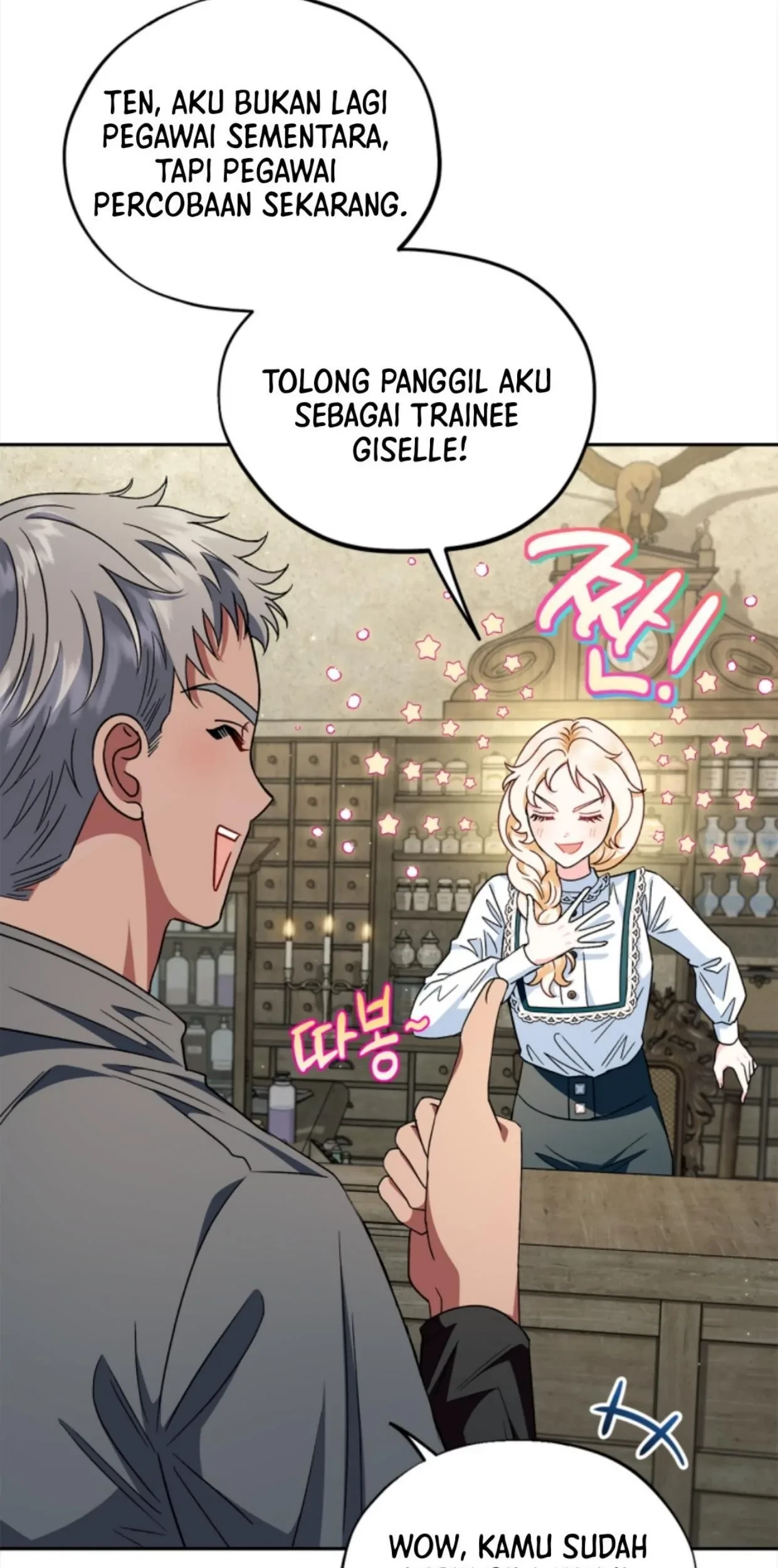 I Will Become the Villain’s Poison Taster Chapter 6 Gambar 54