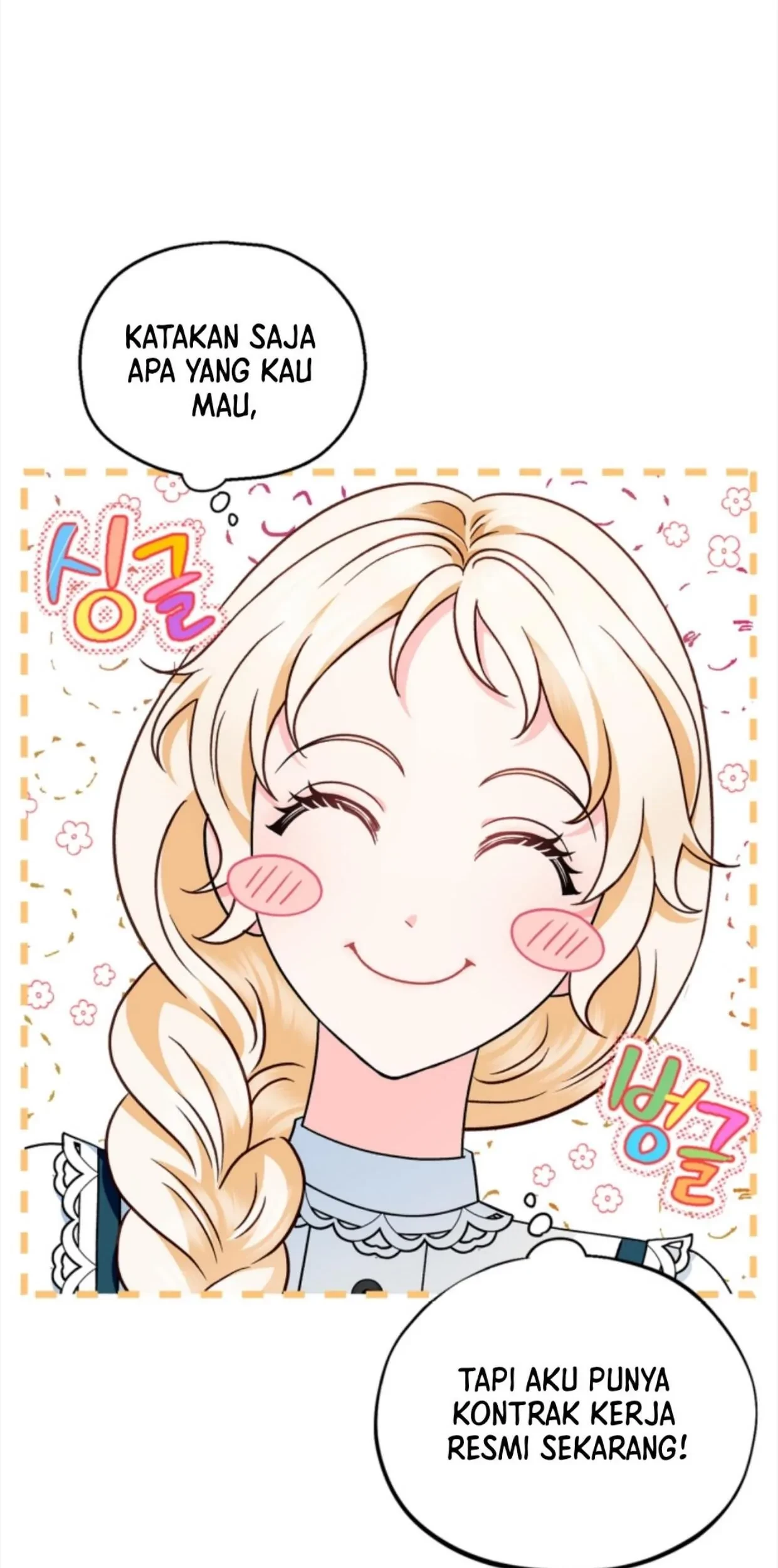 I Will Become the Villain’s Poison Taster Chapter 6 Gambar 56