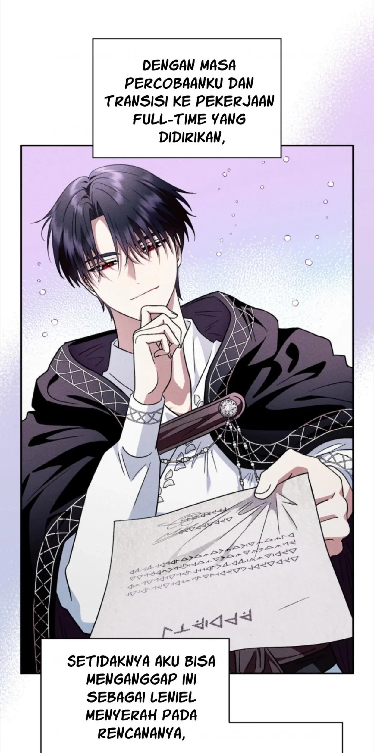 I Will Become the Villain’s Poison Taster Chapter 6 Gambar 58