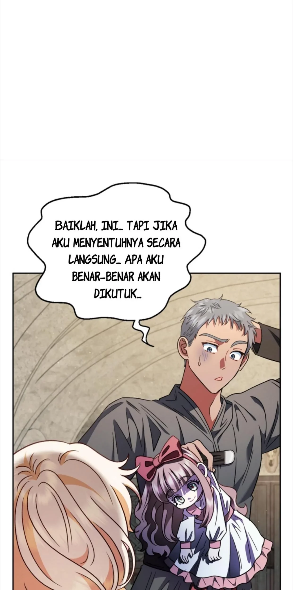 I Will Become the Villain’s Poison Taster Chapter 6 Gambar 63