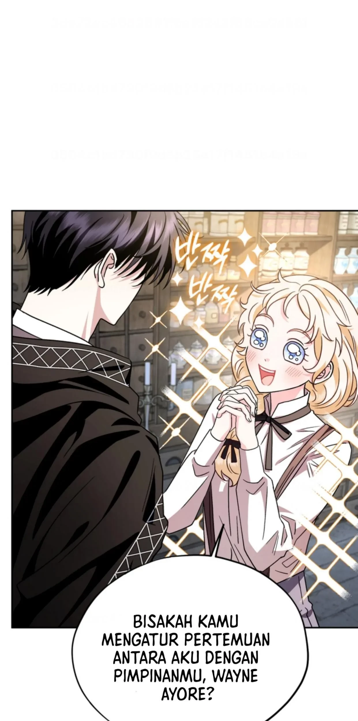 Manhwa I Will Become the Villain’s Poison Taster Chapter 6 gambar nomor 2