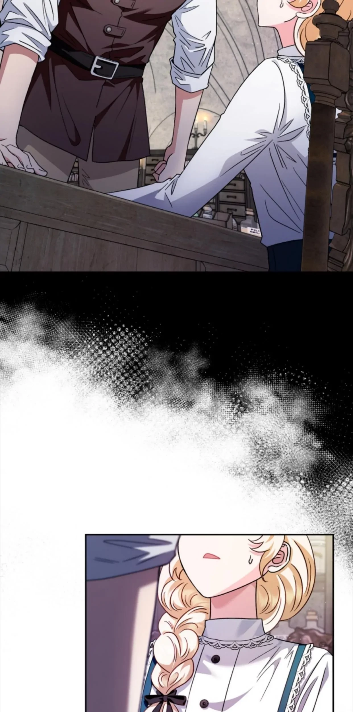 I Will Become the Villain’s Poison Taster Chapter 6 Gambar 84