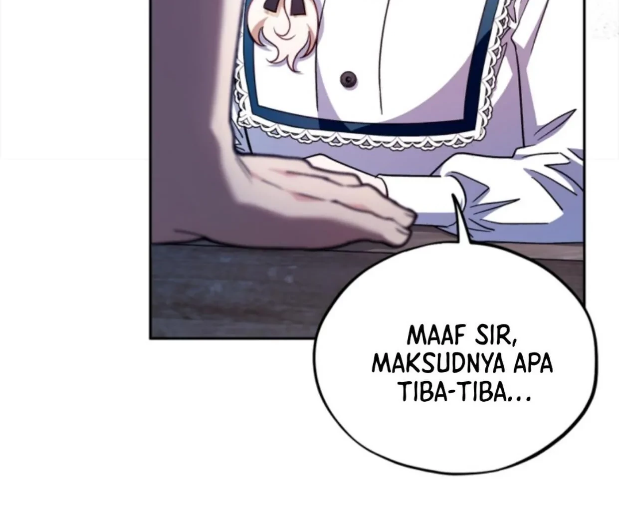 I Will Become the Villain’s Poison Taster Chapter 6 Gambar 85