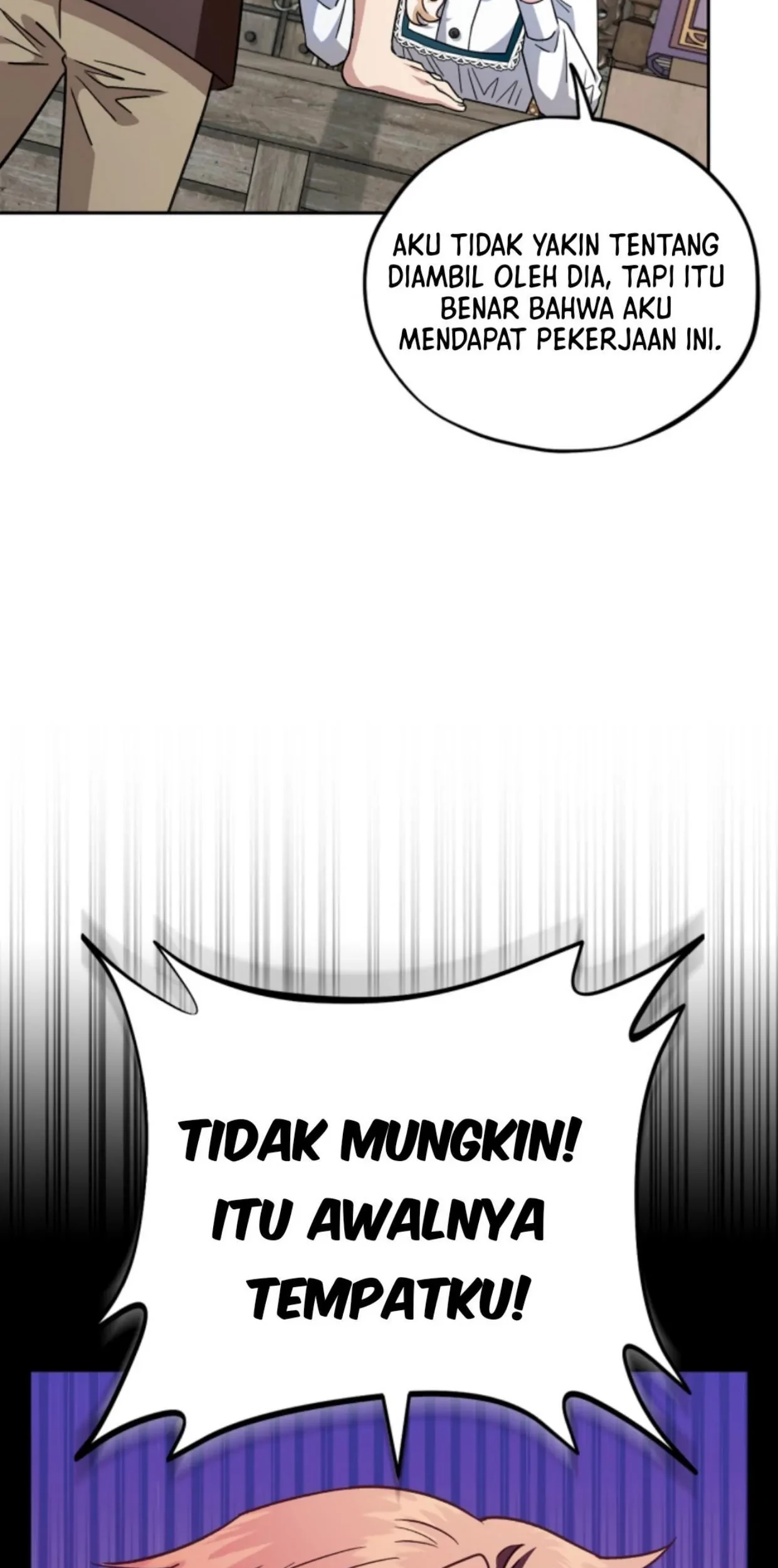 I Will Become the Villain’s Poison Taster Chapter 6 Gambar 87