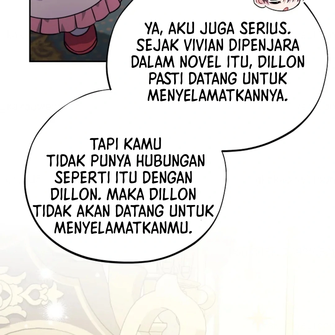 I Will Become the Villain’s Poison Taster Chapter 60 Gambar 144