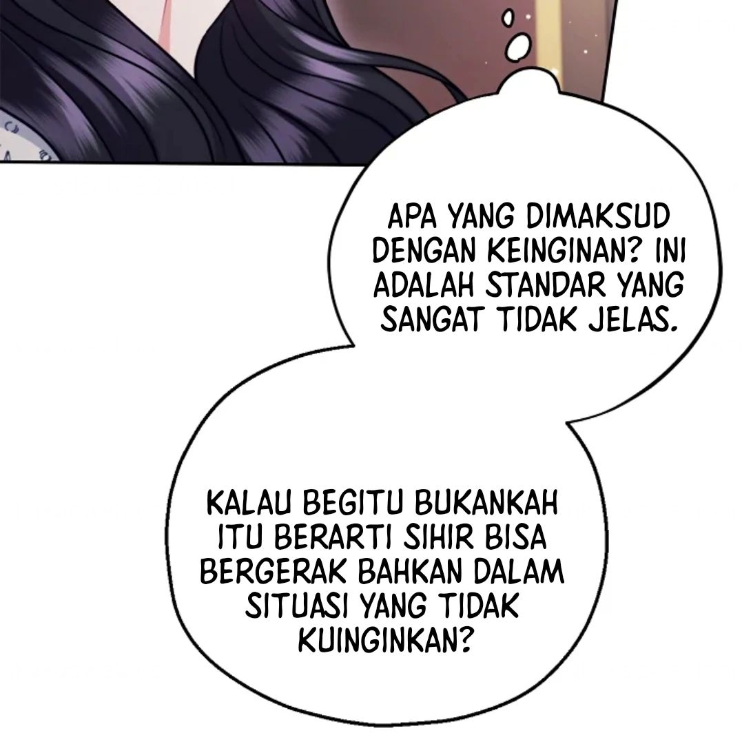 I Will Become the Villain’s Poison Taster Chapter 60 Gambar 40