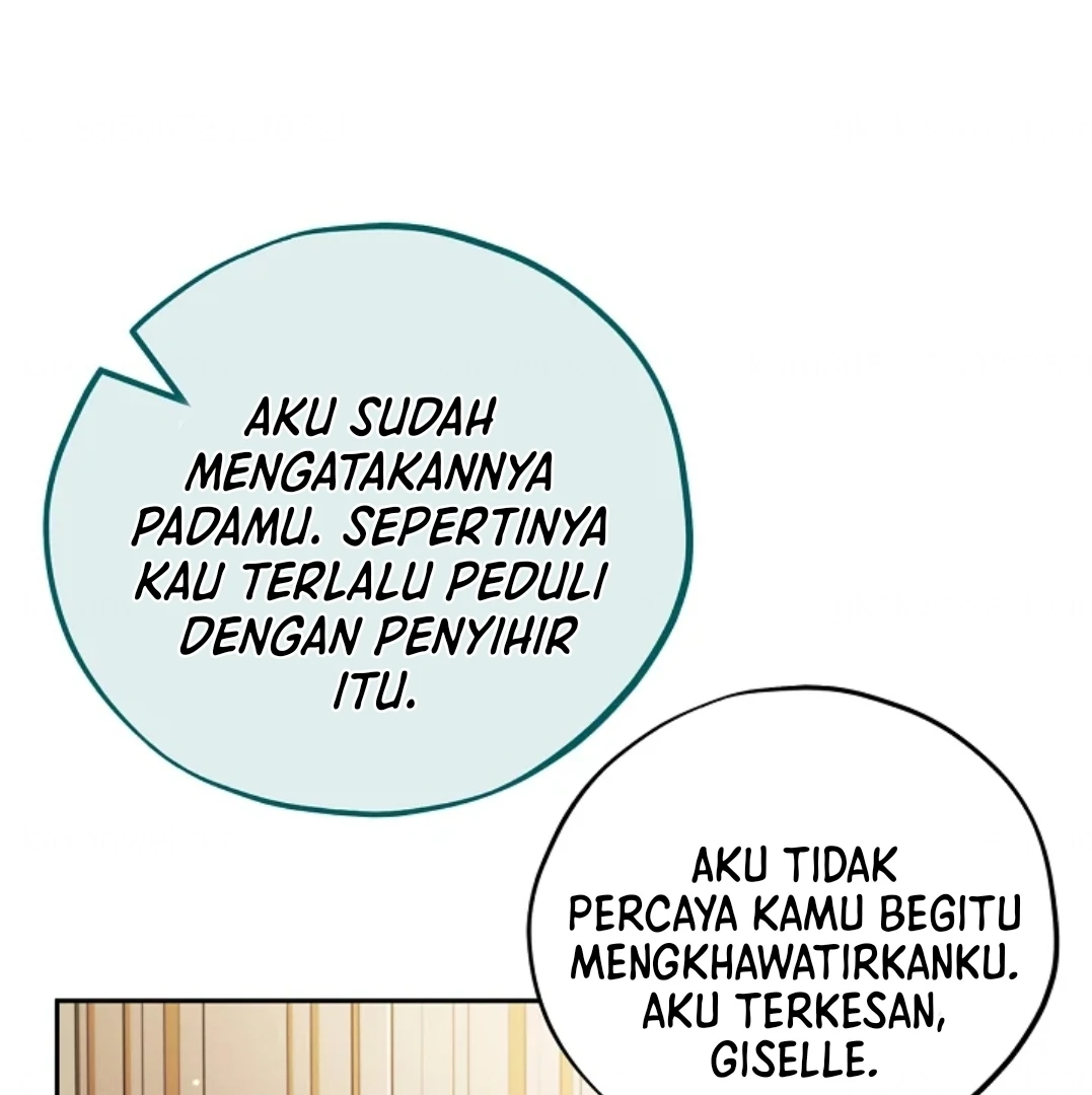 I Will Become the Villain’s Poison Taster Chapter 60 Gambar 41