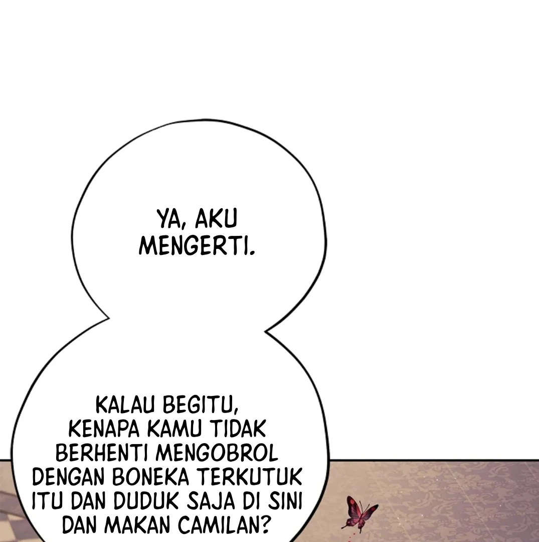 I Will Become the Villain’s Poison Taster Chapter 60 Gambar 47