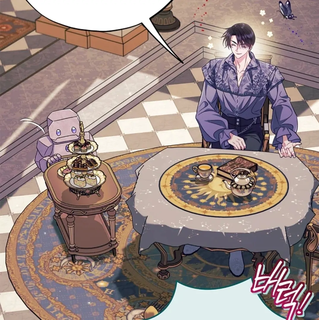 I Will Become the Villain’s Poison Taster Chapter 60 Gambar 48