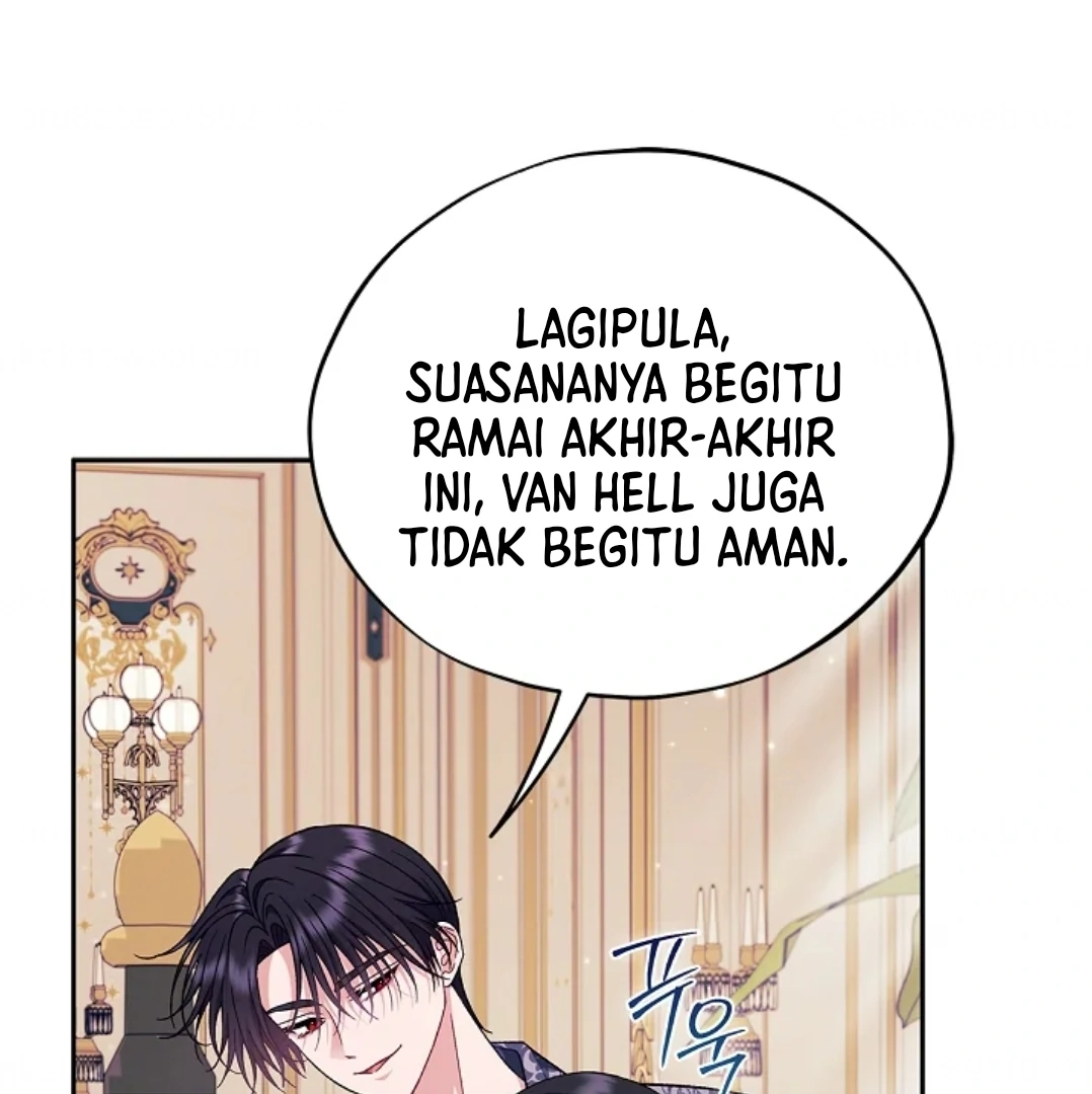 I Will Become the Villain’s Poison Taster Chapter 60 Gambar 70